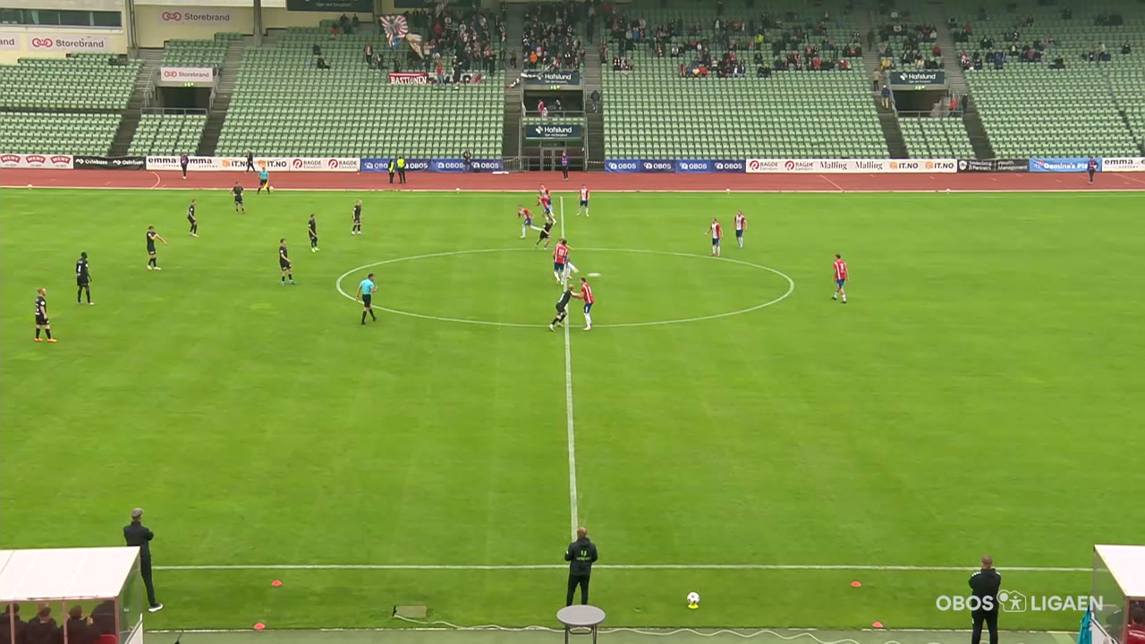 Lyn - Åsane 6-2